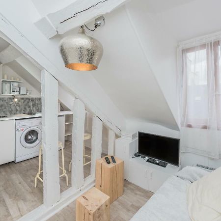 Appartement Satory Версаль Экстерьер фото